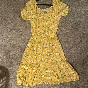 Mommy & Me matching dresses